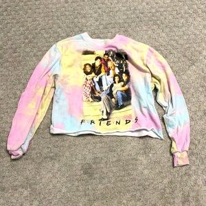 Friends tie dye T-Shirt
